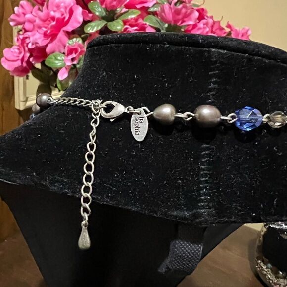 LIA SOPHIA NECKLACES BUNDLE - Picture 5 of 7